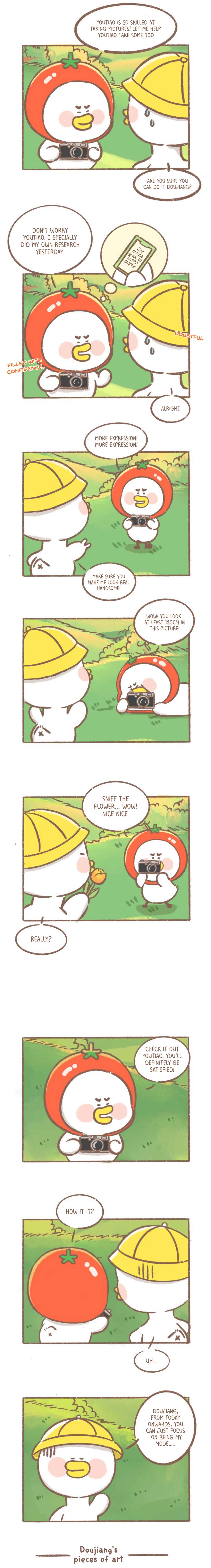 Doujiang Meng Ya Chapter 14 - Page 3