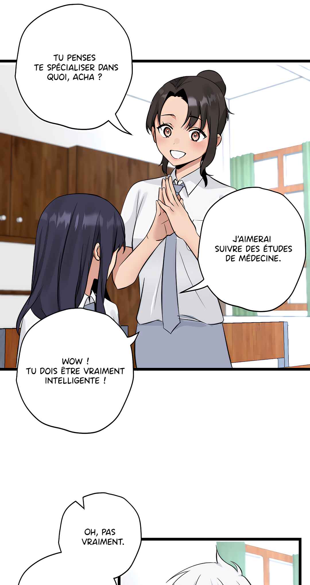 Seven Years Later Chapter 44 - Page 12