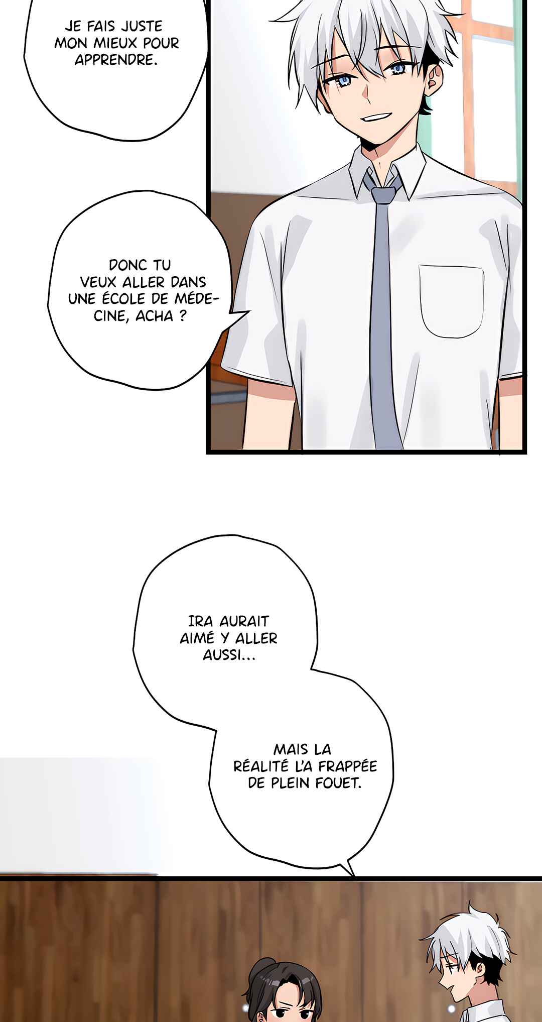 Seven Years Later Chapter 44 - Page 13