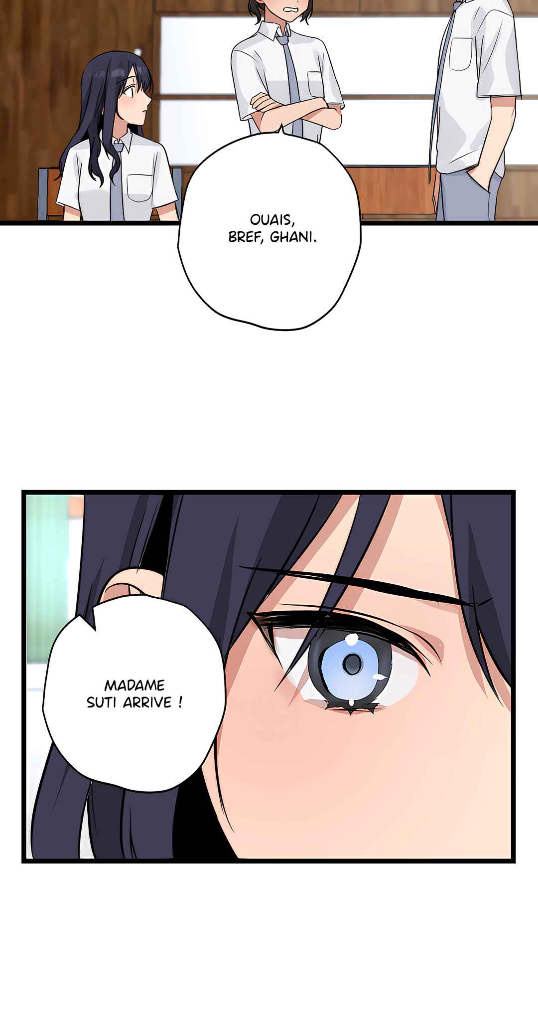 Seven Years Later Chapter 44 - Page 14