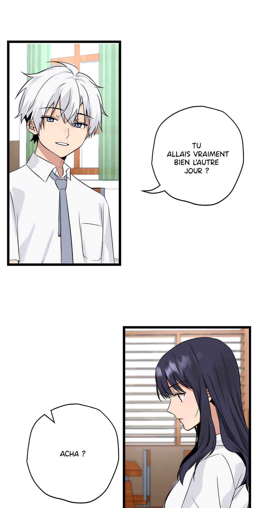 Seven Years Later Chapter 44 - Page 15
