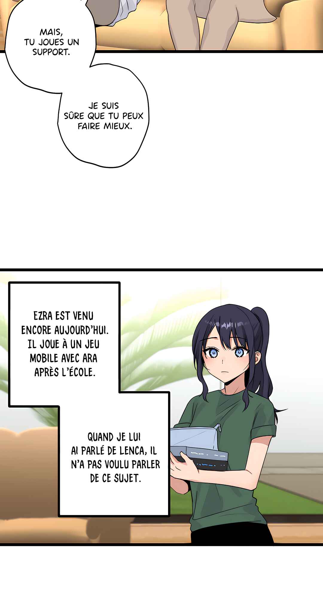 Seven Years Later Chapter 44 - Page 19