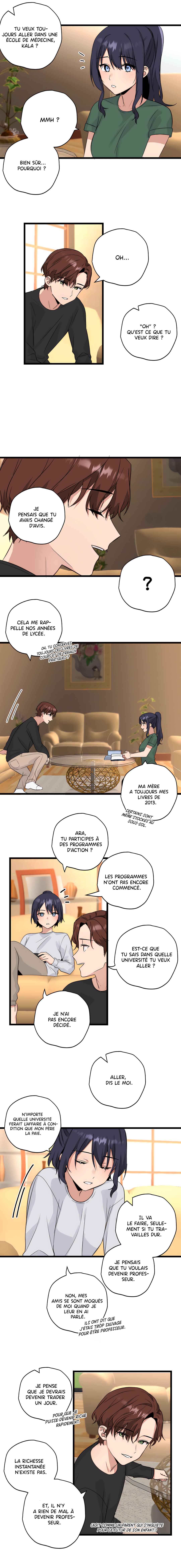 Seven Years Later Chapter 44 - Page 22