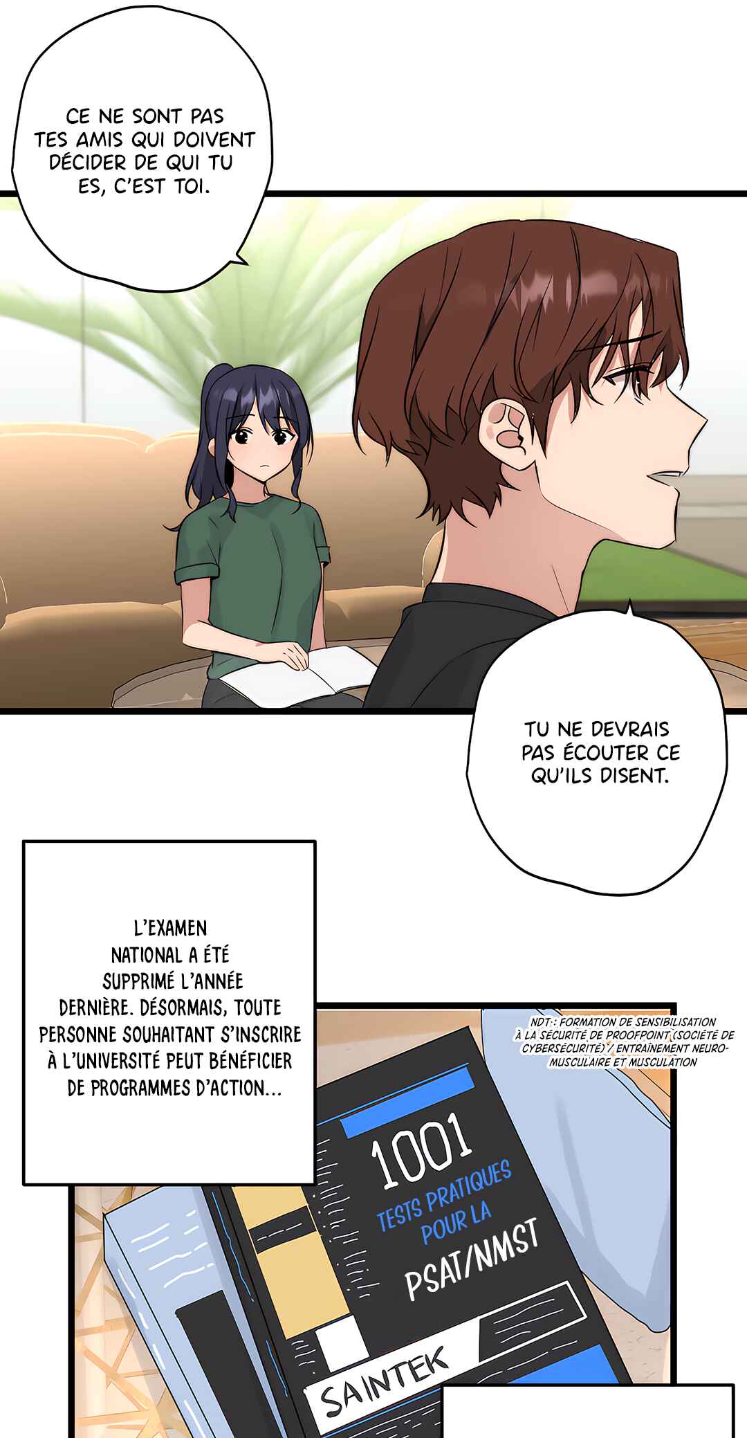 Seven Years Later Chapter 44 - Page 23