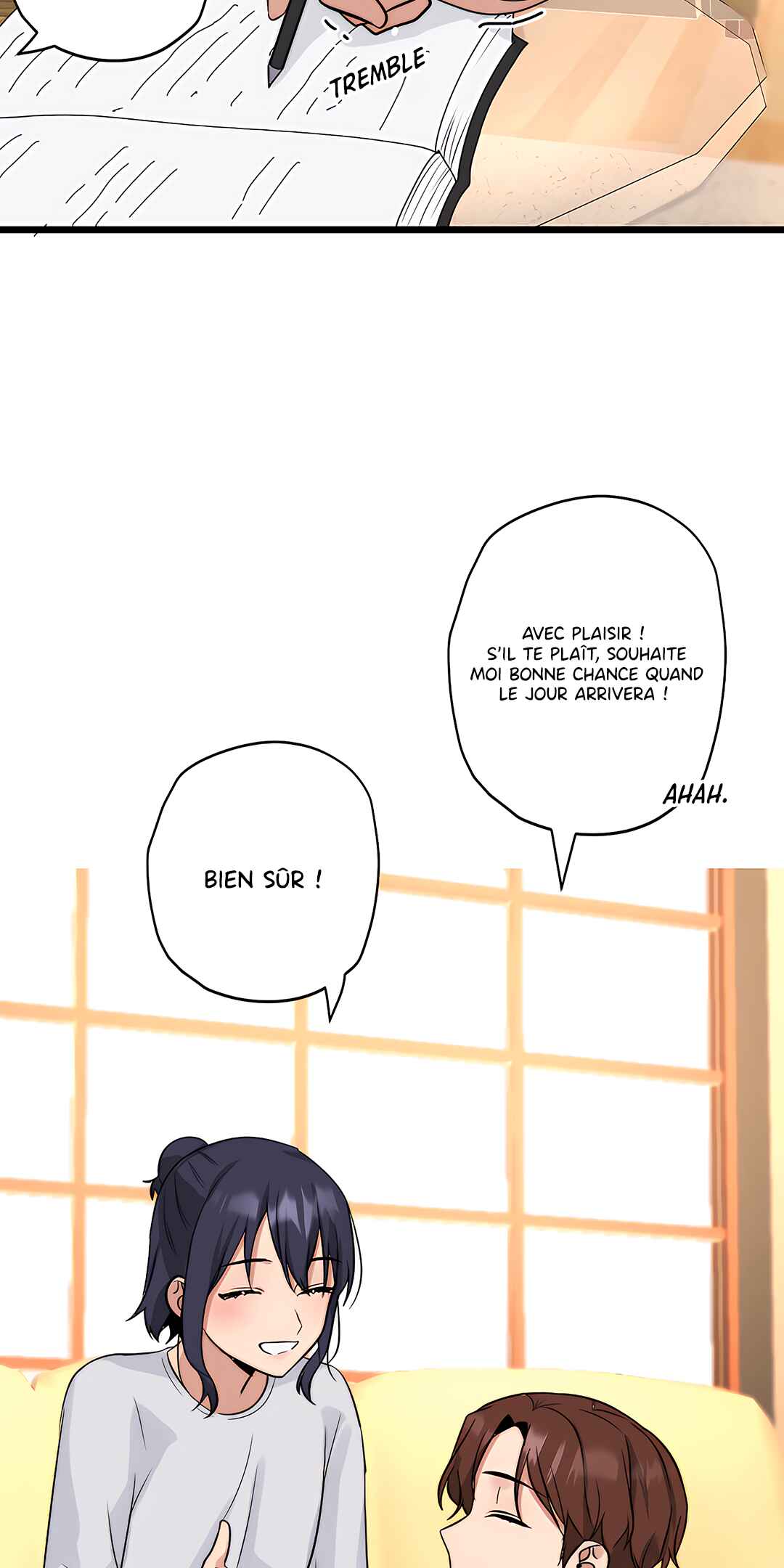 Seven Years Later Chapter 44 - Page 34