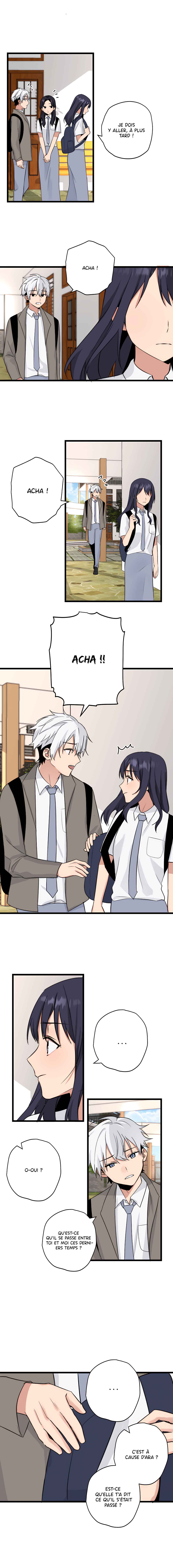 Seven Years Later Chapter 44 - Page 38