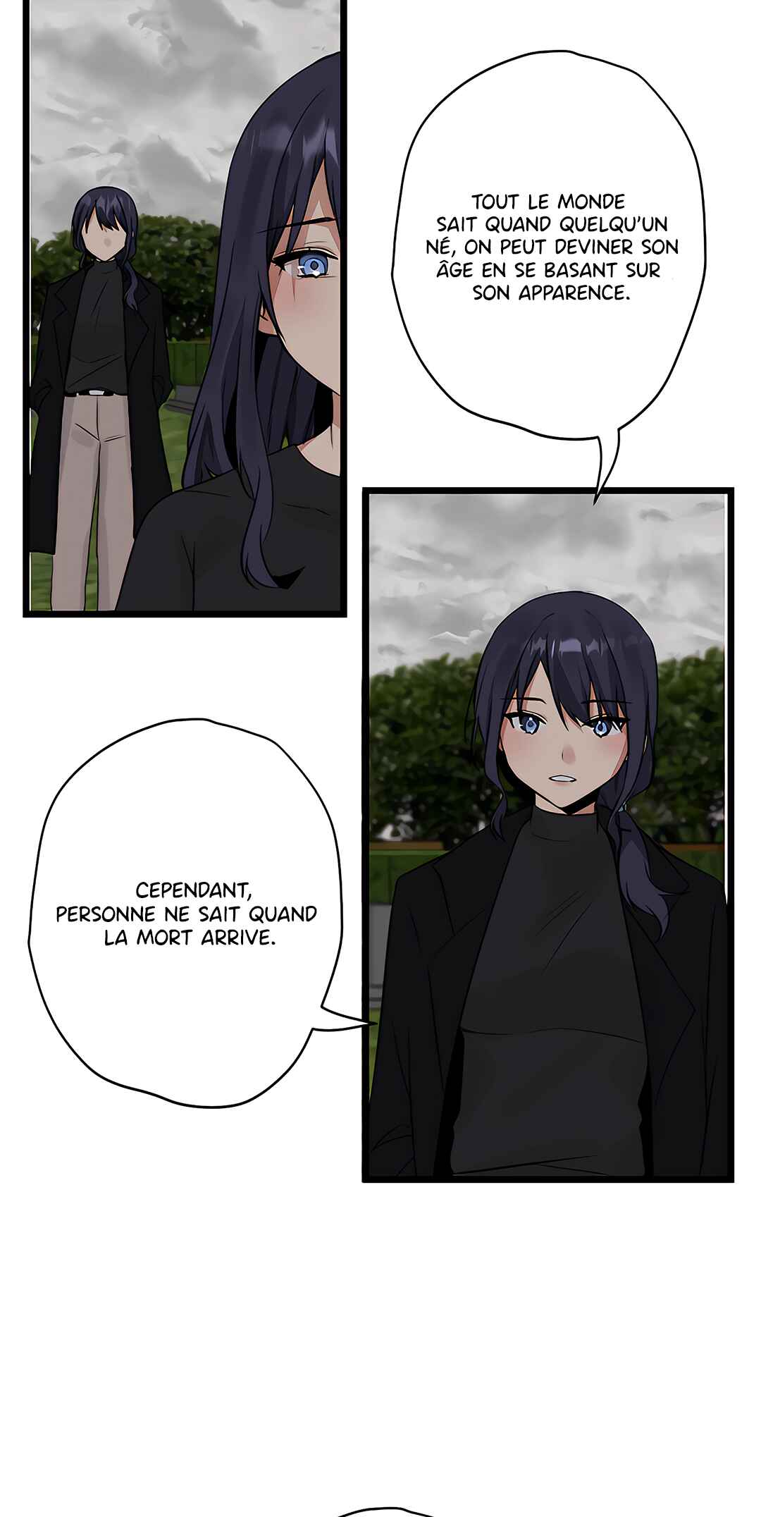 Seven Years Later Chapter 44 - Page 5