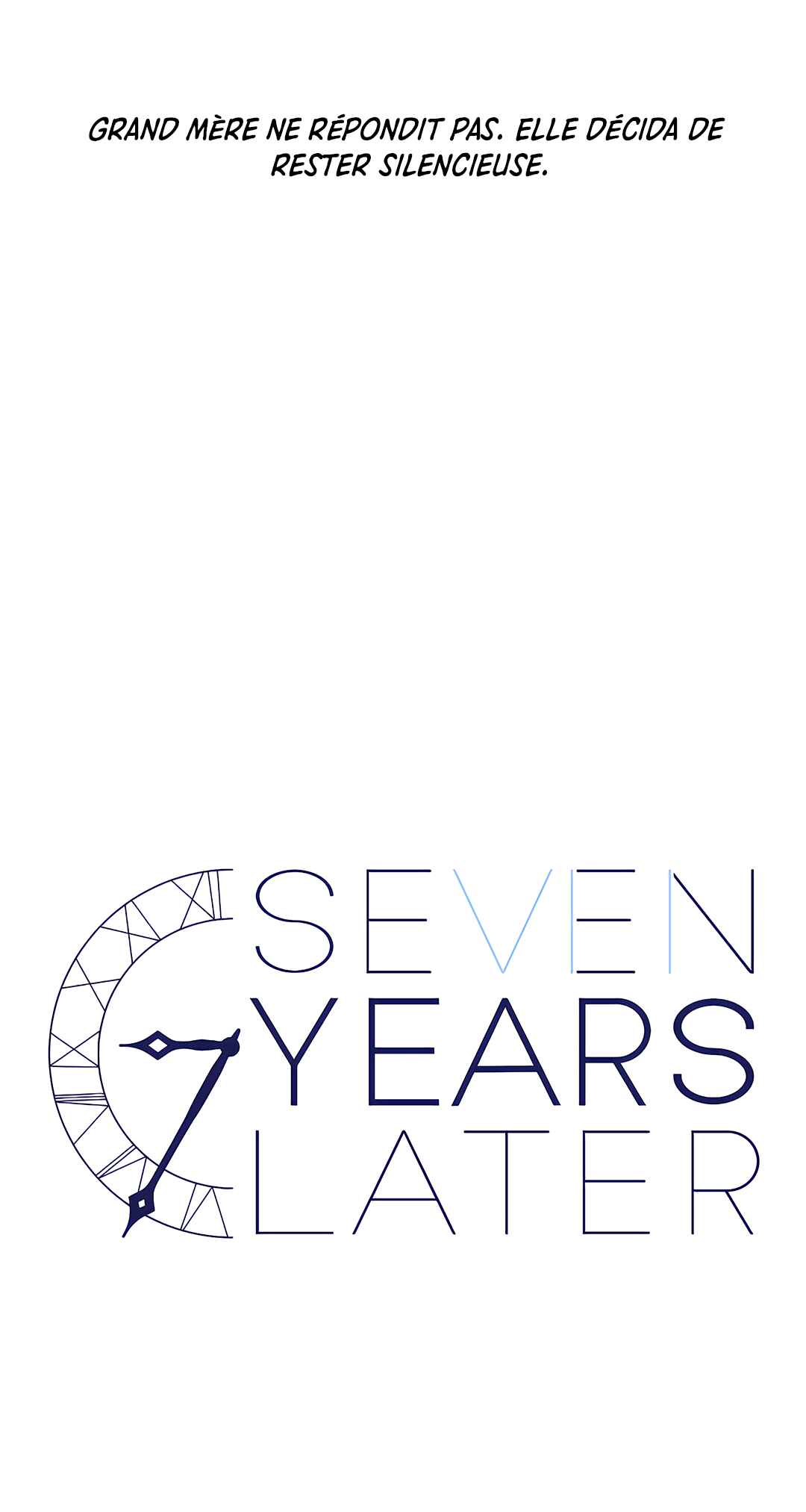 Seven Years Later Chapter 44 - Page 8