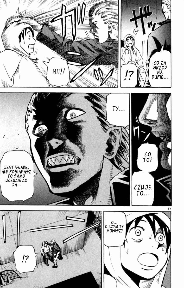 Kurozakuro Chapter 2 - Page 17