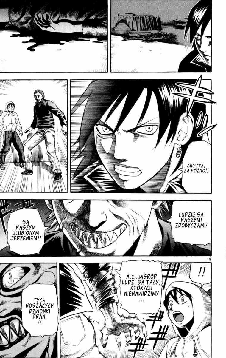 Kurozakuro Chapter 2 - Page 19