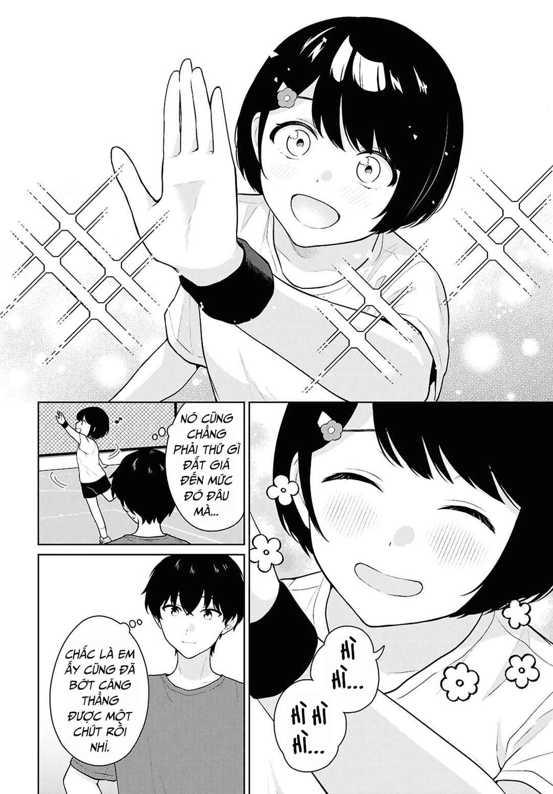 Danjo-hi 1:5 no Sekai demo Futsuu ni Ikirareru to Omotta? ~Gekiomoi Kanjou na Kanojo-tachi ga Mujikaku Danshi ni Honrou Saretara~ Chapter 17 - Page 10