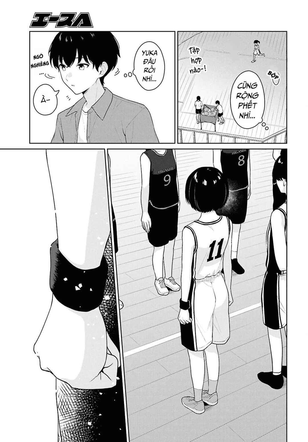 Danjo-hi 1:5 no Sekai demo Futsuu ni Ikirareru to Omotta? ~Gekiomoi Kanjou na Kanojo-tachi ga Mujikaku Danshi ni Honrou Saretara~ Chapter 17 - Page 13