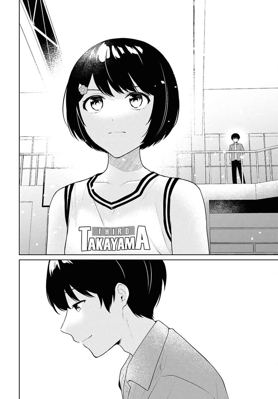 Danjo-hi 1:5 no Sekai demo Futsuu ni Ikirareru to Omotta? ~Gekiomoi Kanjou na Kanojo-tachi ga Mujikaku Danshi ni Honrou Saretara~ Chapter 17 - Page 14