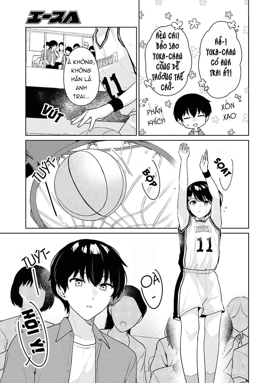 Danjo-hi 1:5 no Sekai demo Futsuu ni Ikirareru to Omotta? ~Gekiomoi Kanjou na Kanojo-tachi ga Mujikaku Danshi ni Honrou Saretara~ Chapter 17 - Page 19