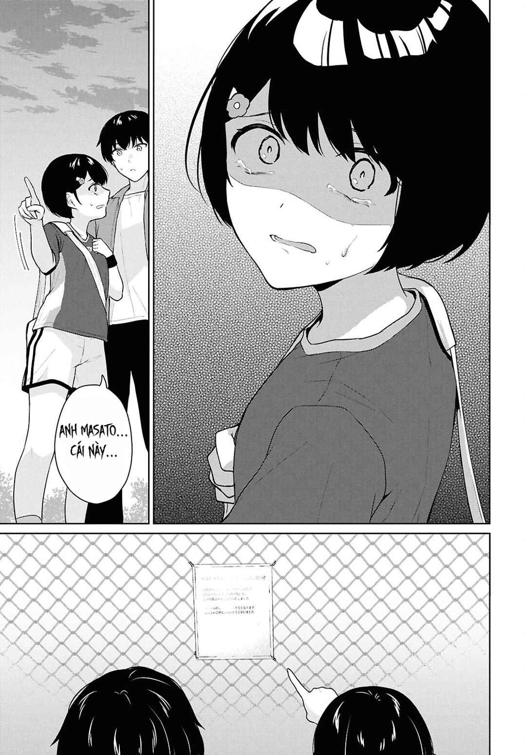 Danjo-hi 1:5 no Sekai demo Futsuu ni Ikirareru to Omotta? ~Gekiomoi Kanjou na Kanojo-tachi ga Mujikaku Danshi ni Honrou Saretara~ Chapter 17 - Page 29