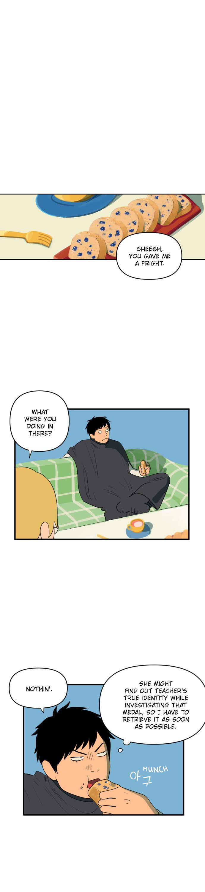Legal Pirate Parfait Chapter 53 - Page 6