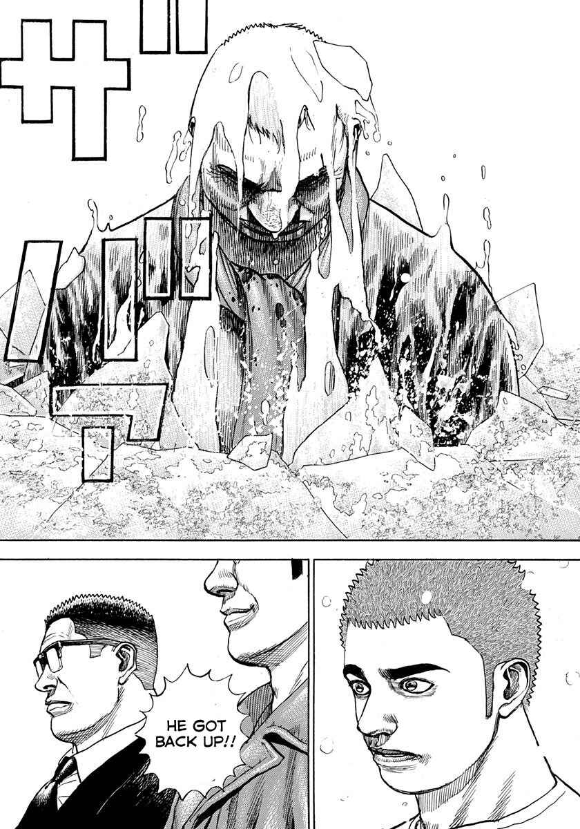 Tough Chapter 416 - Page 5