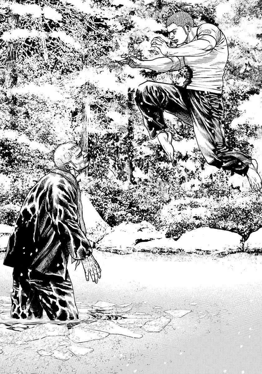 Tough Chapter 416 - Page 8