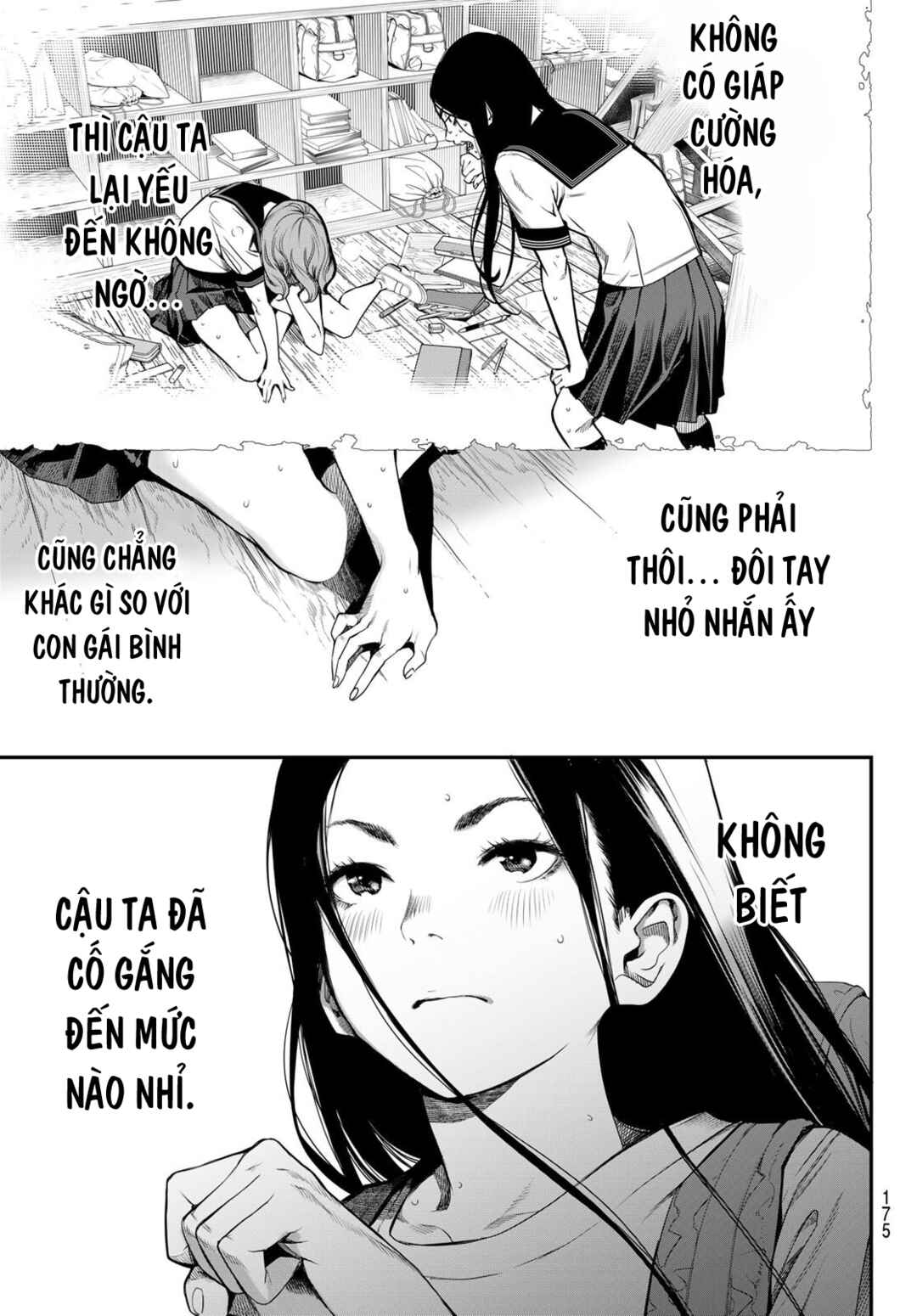Kaijin Fugeki Chapter 51 - Page 11
