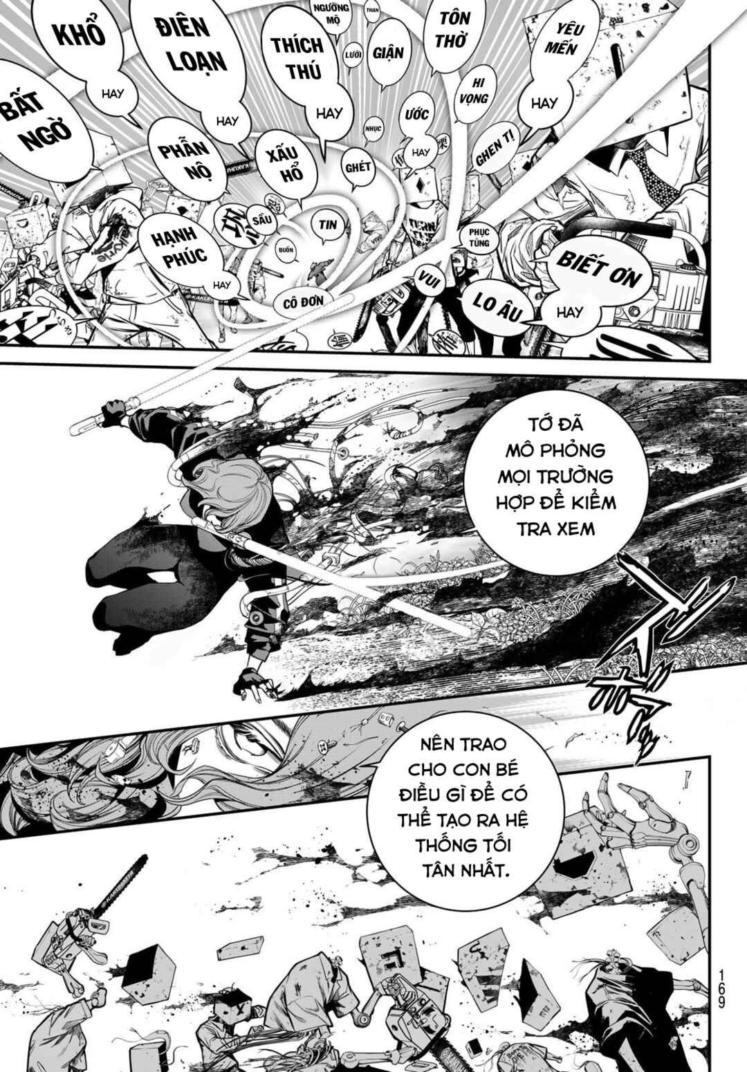 Kaijin Fugeki Chapter 51 - Page 5