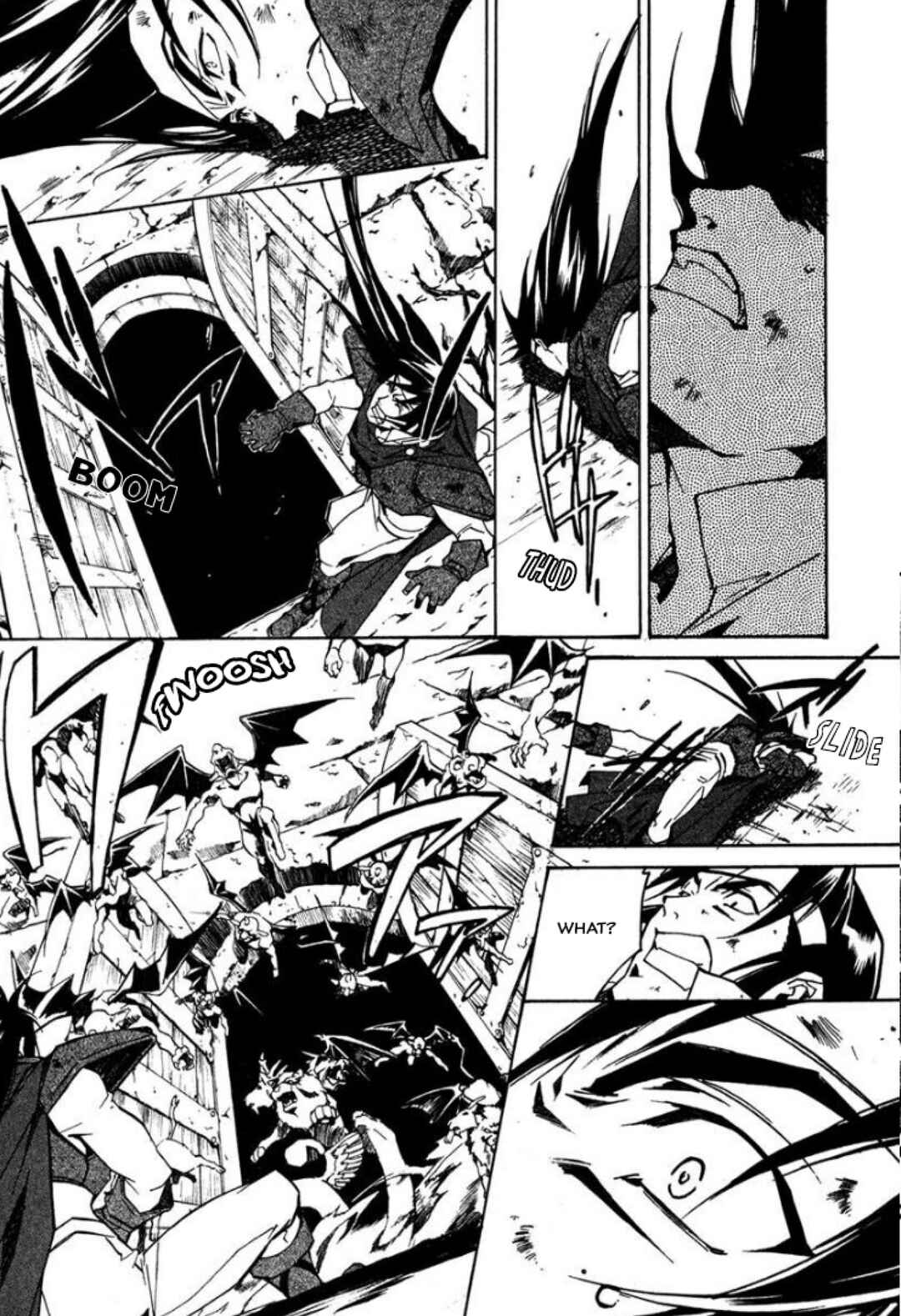 Mahou Senshi Louie: Kouen no Bastard Chapter 34 - Page 19
