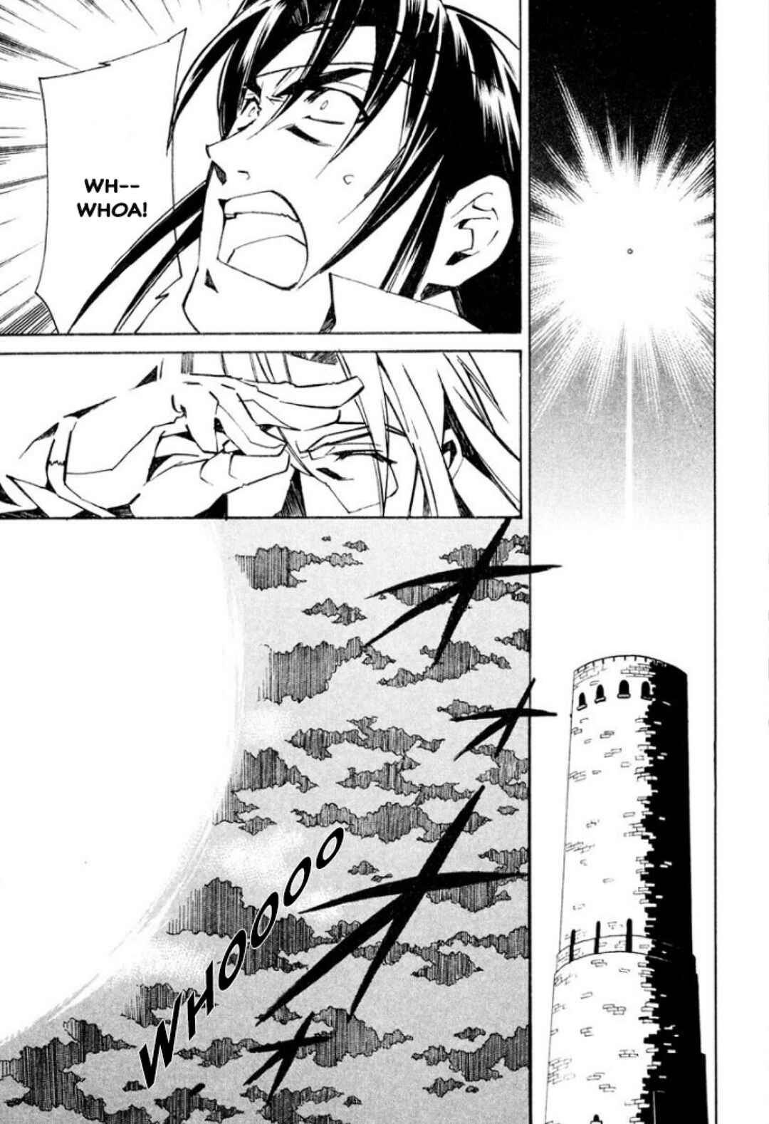 Mahou Senshi Louie: Kouen no Bastard Chapter 34 - Page 7