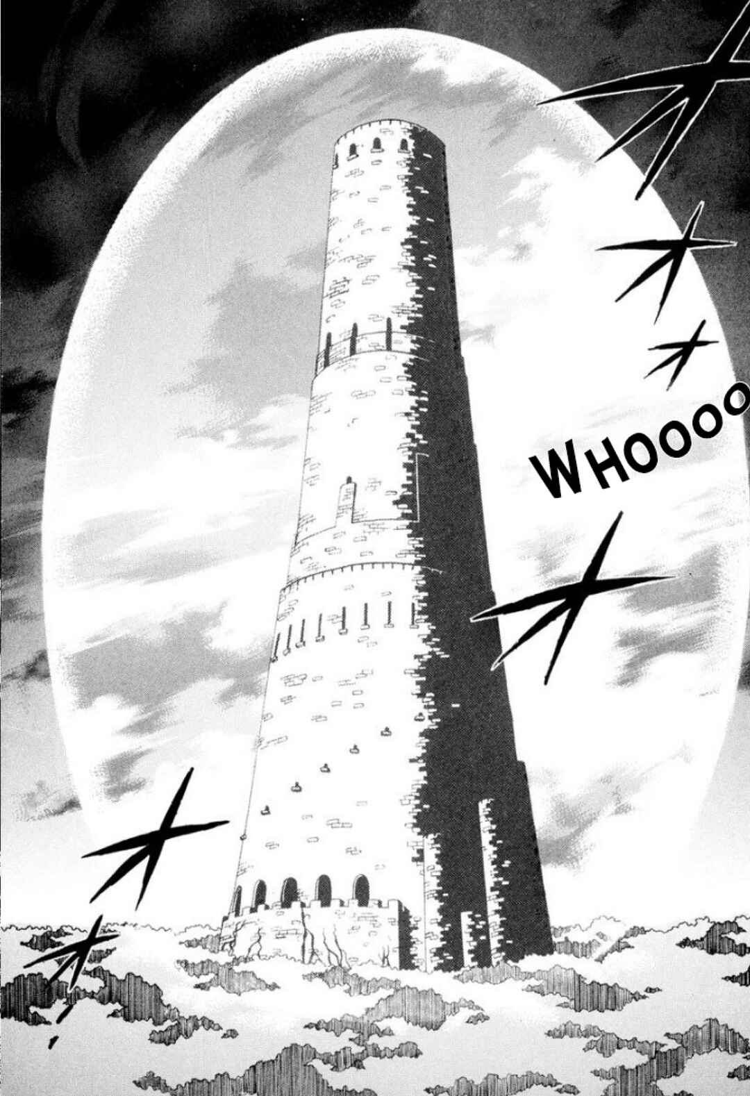 Mahou Senshi Louie: Kouen no Bastard Chapter 34 - Page 8