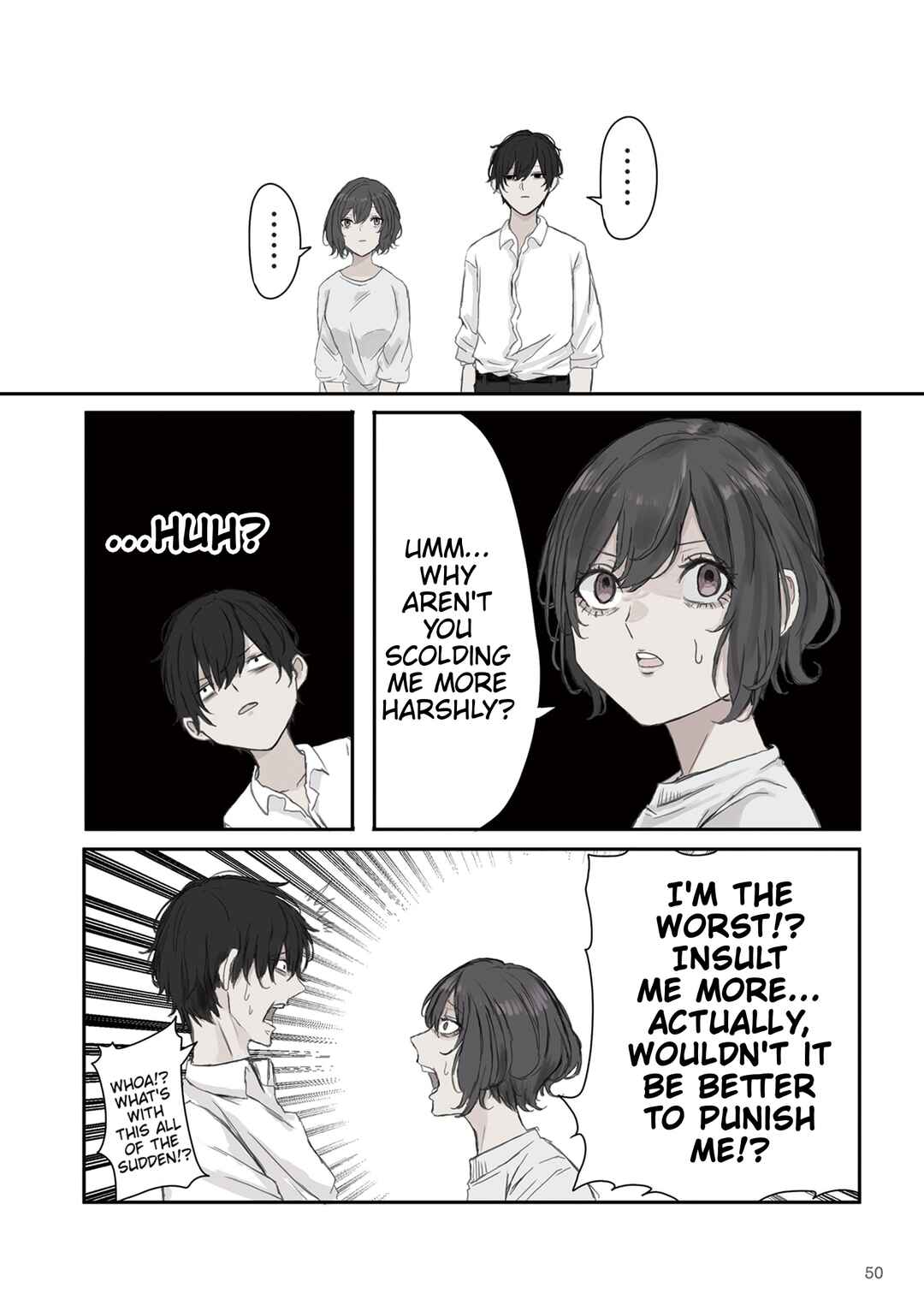 Mikoto-chan wa Kirawaretakunai! Chapter 21 - Page 4