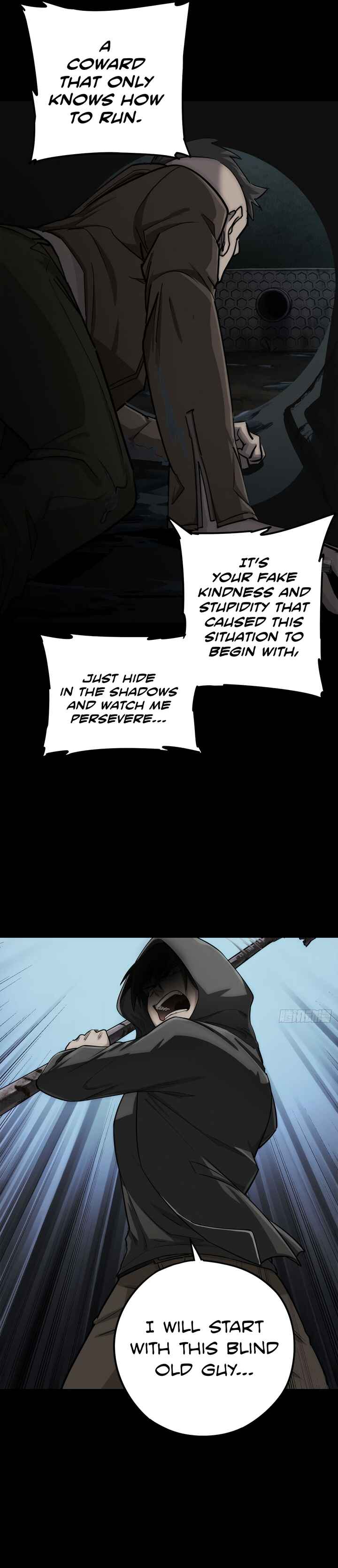 Trace of Doomsday Chapter 120 - Page 13
