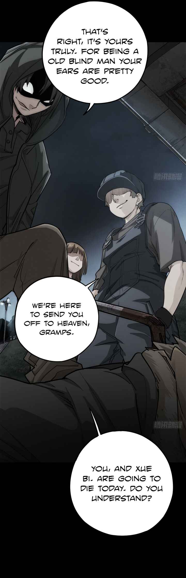 Trace of Doomsday Chapter 120 - Page 9