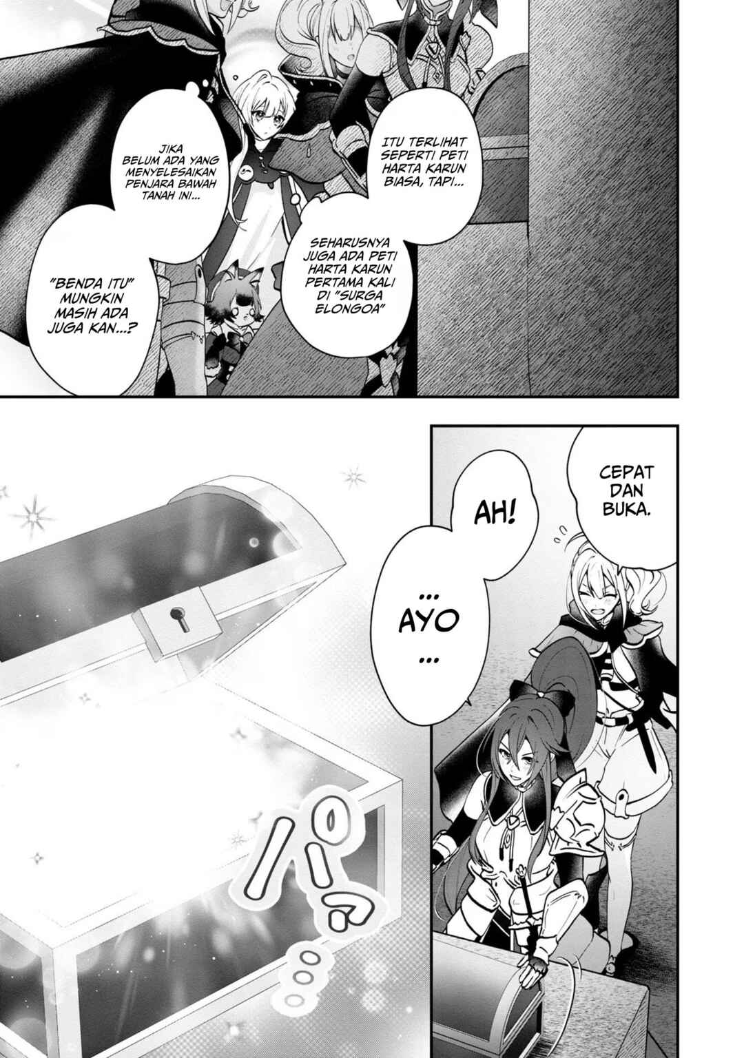 From Villainess to Healer: I Know the Cheat to Change My Fate Chapter 6 - Page 10
