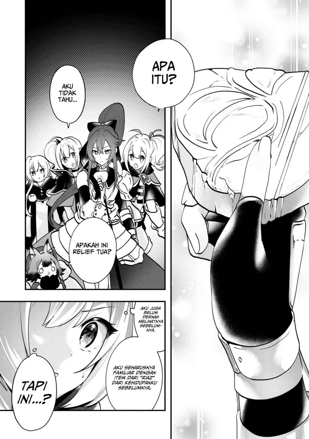 From Villainess to Healer: I Know the Cheat to Change My Fate Chapter 6 - Page 12
