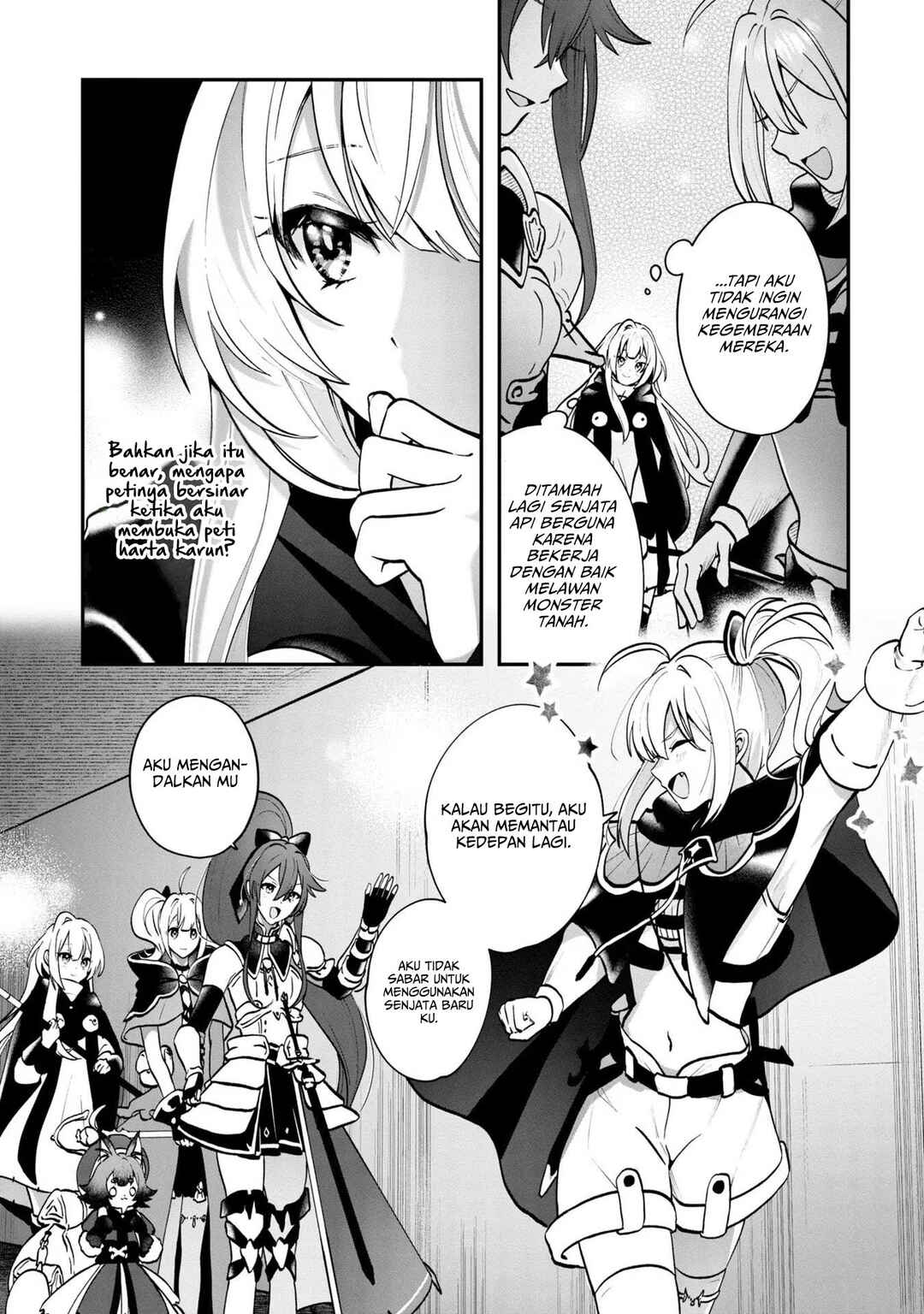 From Villainess to Healer: I Know the Cheat to Change My Fate Chapter 6 - Page 15