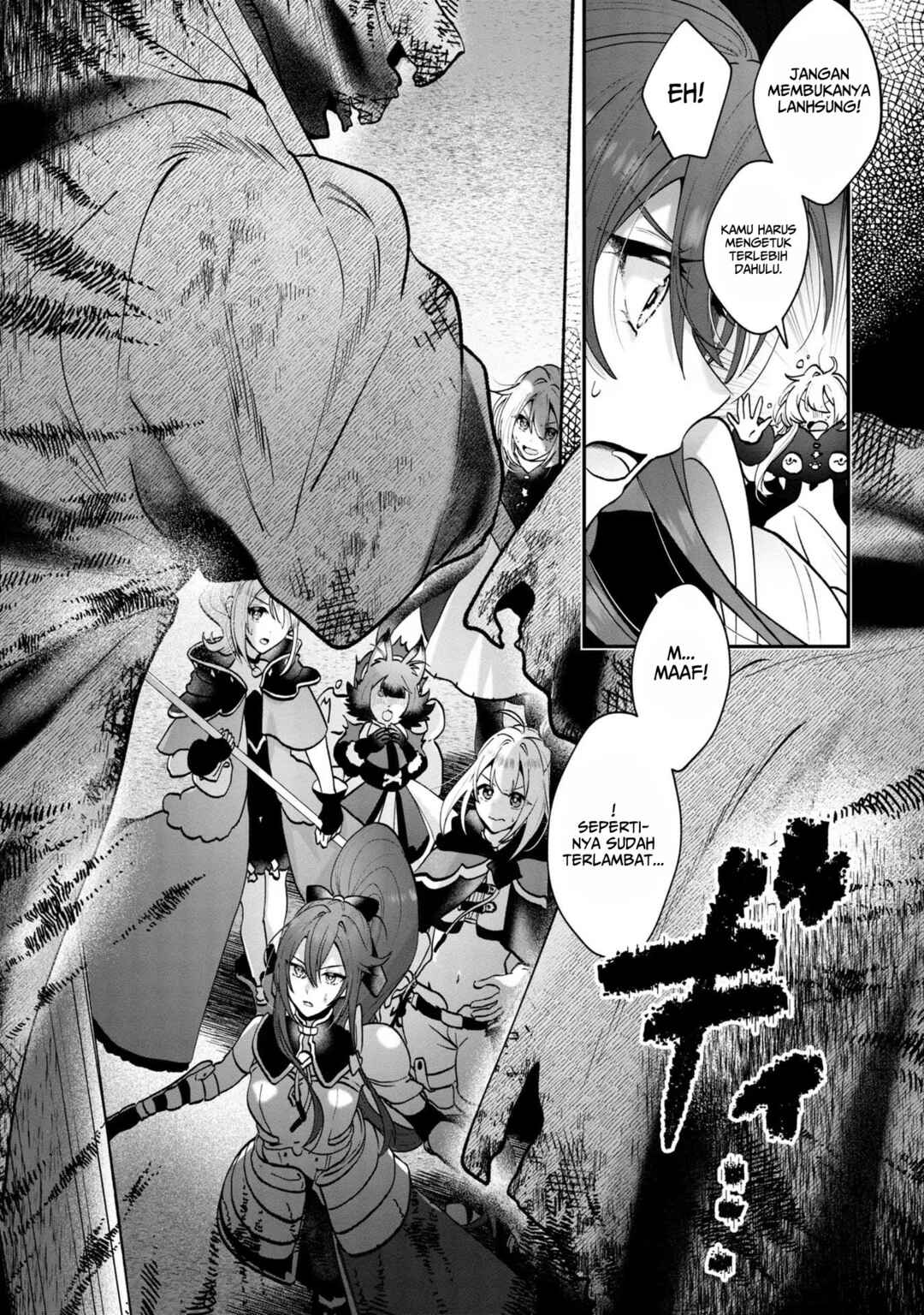 From Villainess to Healer: I Know the Cheat to Change My Fate Chapter 6 - Page 19