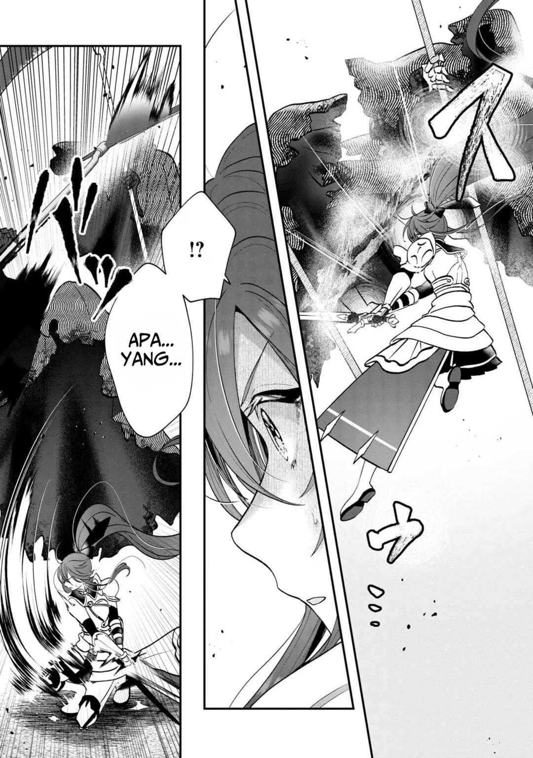 From Villainess to Healer: I Know the Cheat to Change My Fate Chapter 6 - Page 22
