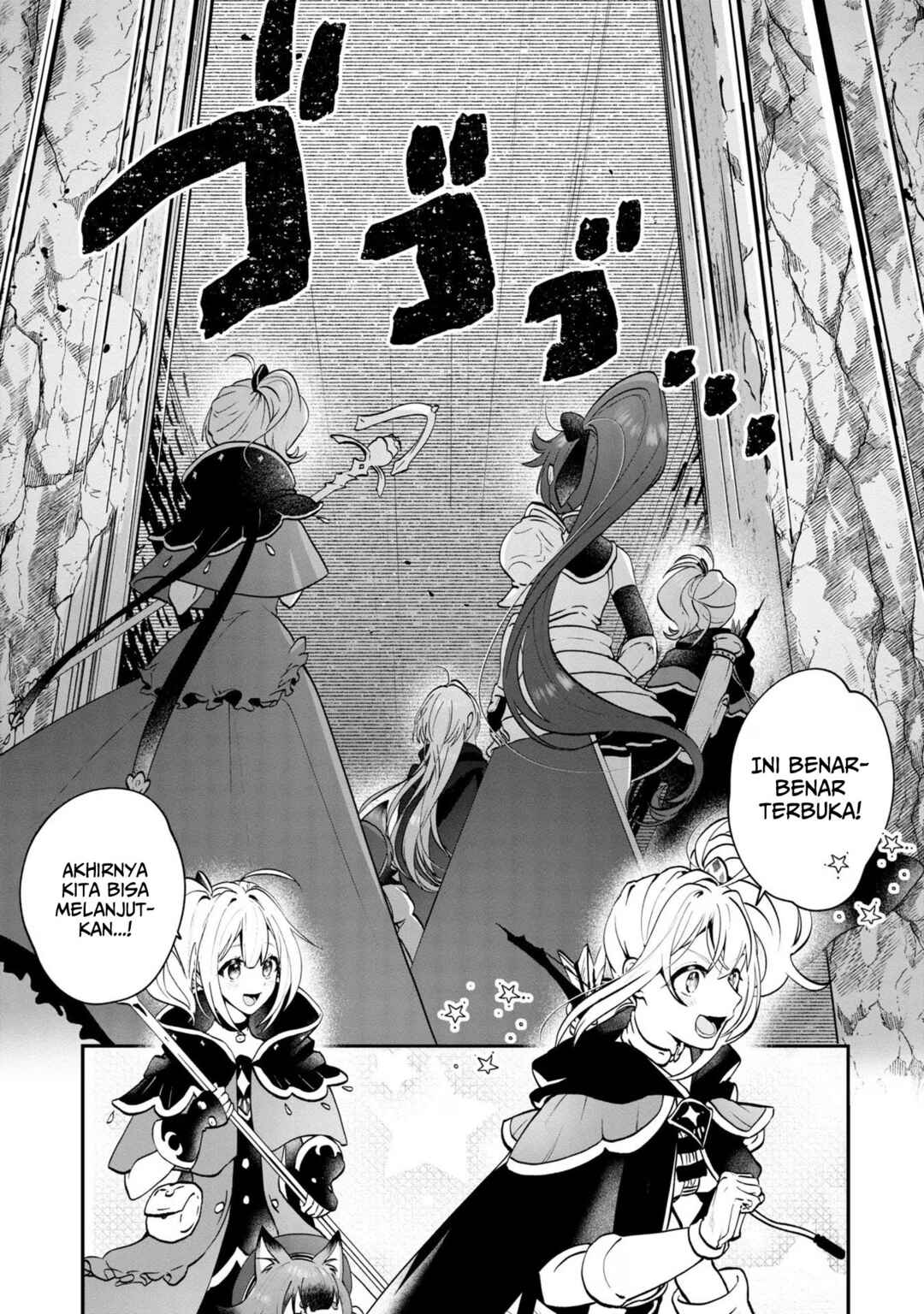 From Villainess to Healer: I Know the Cheat to Change My Fate Chapter 6 - Page 7