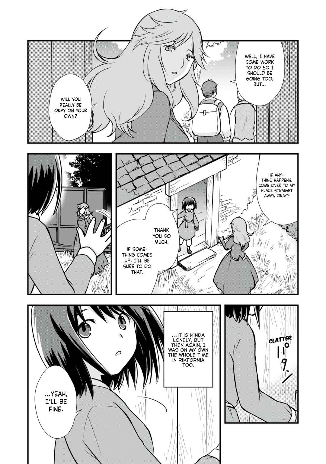 Potion, Wagami o Tasukeru Chapter 7 - Page 2