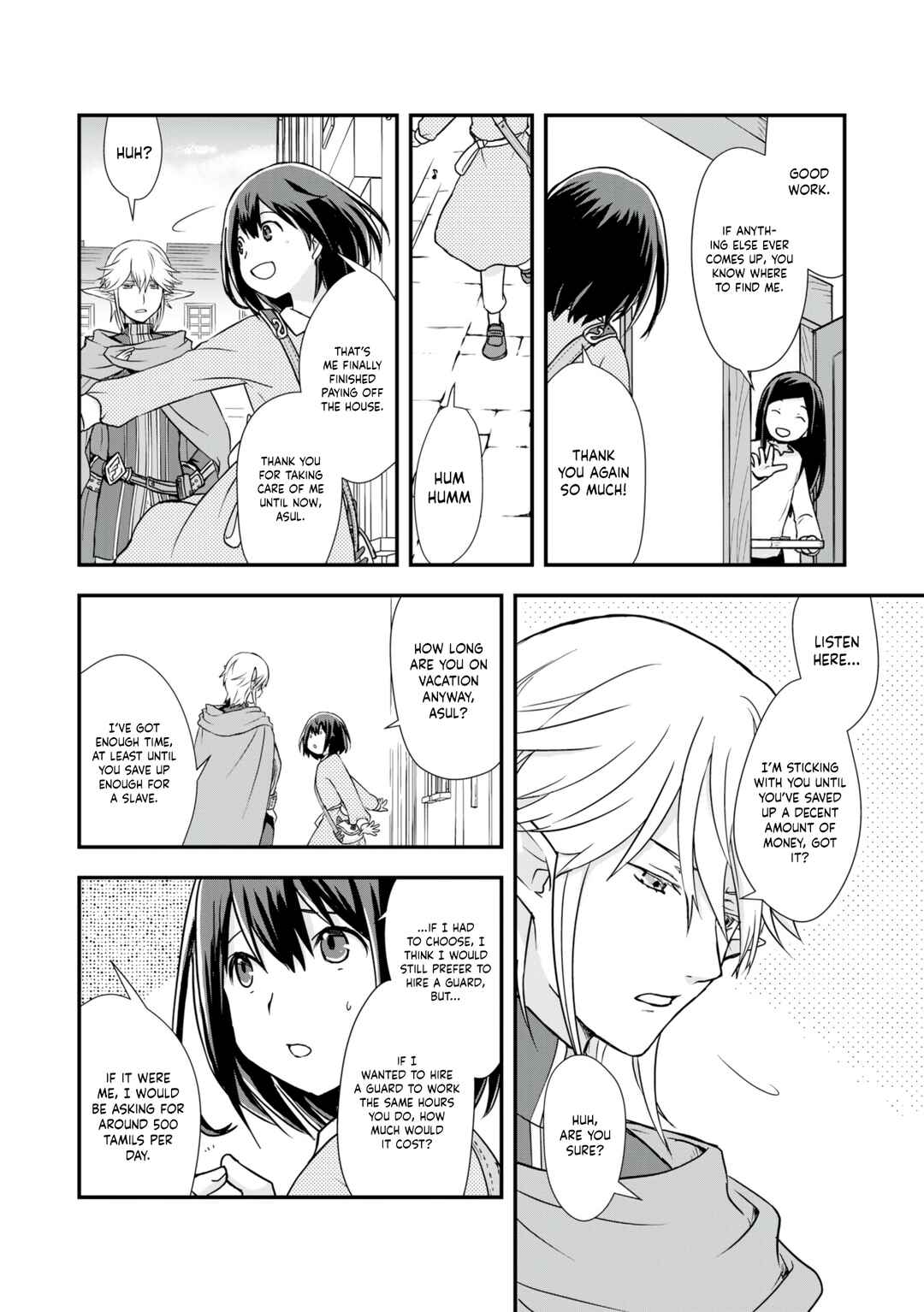 Potion, Wagami o Tasukeru Chapter 7 - Page 26