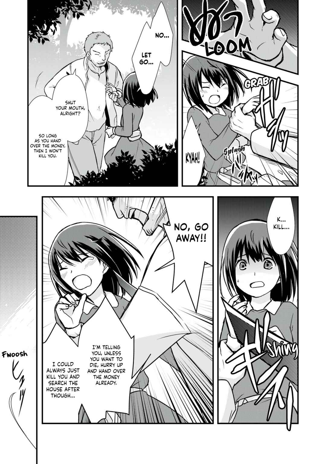 Potion, Wagami o Tasukeru Chapter 7 - Page 29