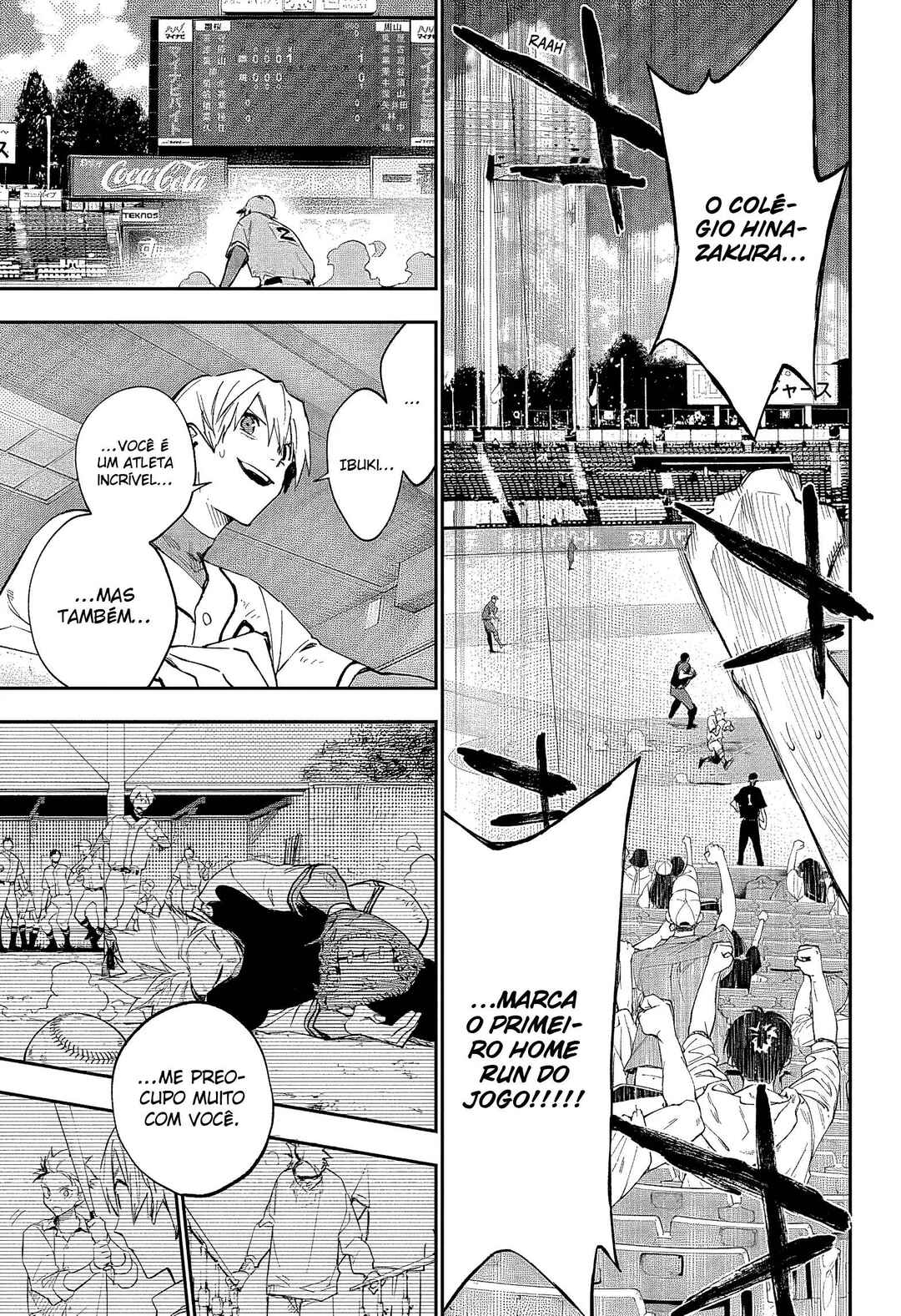 Harukaze Mound Chapter 27 - Page 16