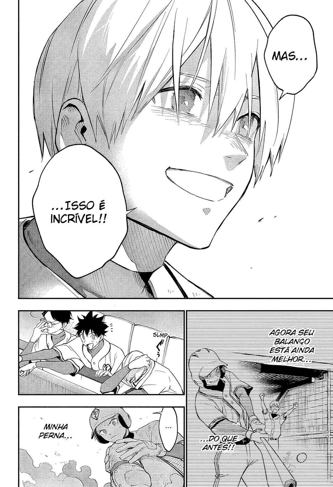 Harukaze Mound Chapter 27 - Page 17
