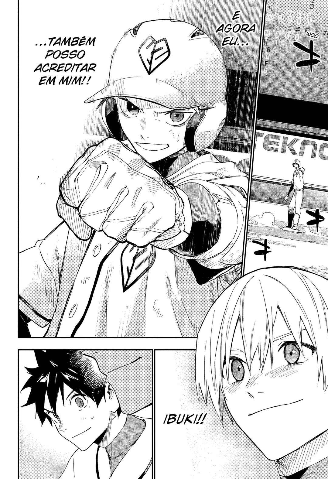Harukaze Mound Chapter 27 - Page 19