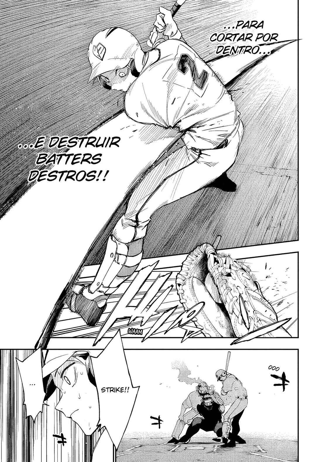 Harukaze Mound Chapter 27 - Page 6