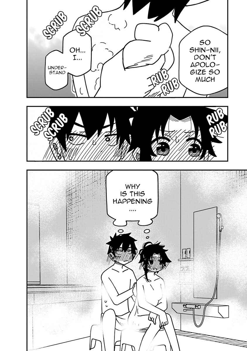 Shiunji-ke no Kodomotachi Chapter 13.5 - Page 26