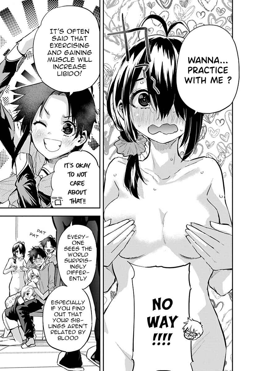 Shiunji-ke no Kodomotachi Chapter 13.5 - Page 29