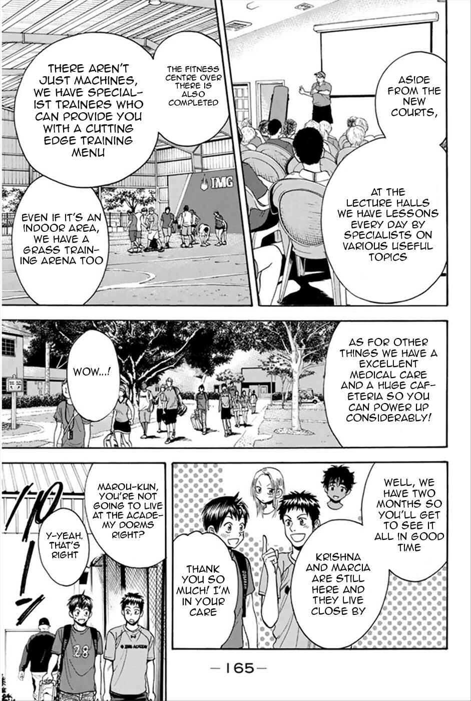 Baby Steps Chapter 269 - Page 14