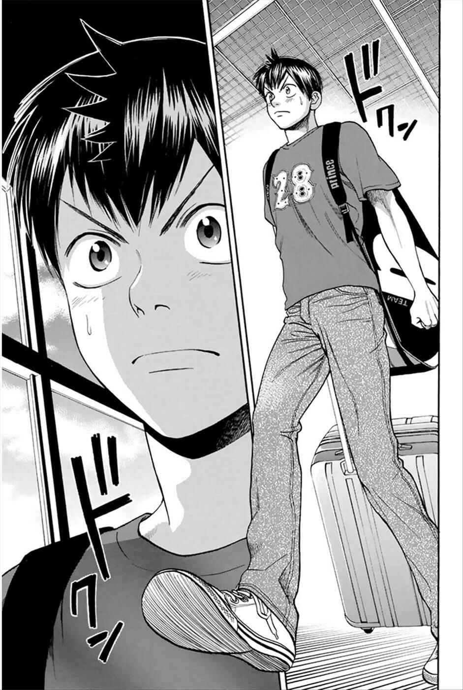 Baby Steps Chapter 269 - Page 8