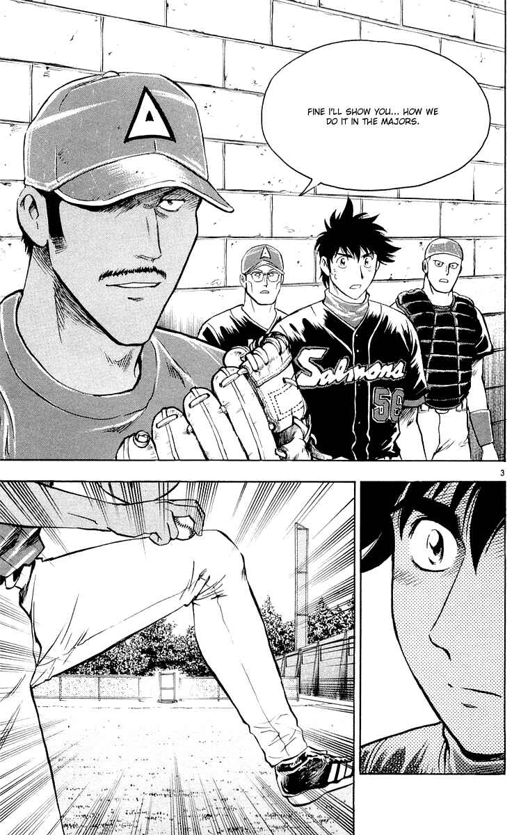 Major Chapter 449 - Page 3