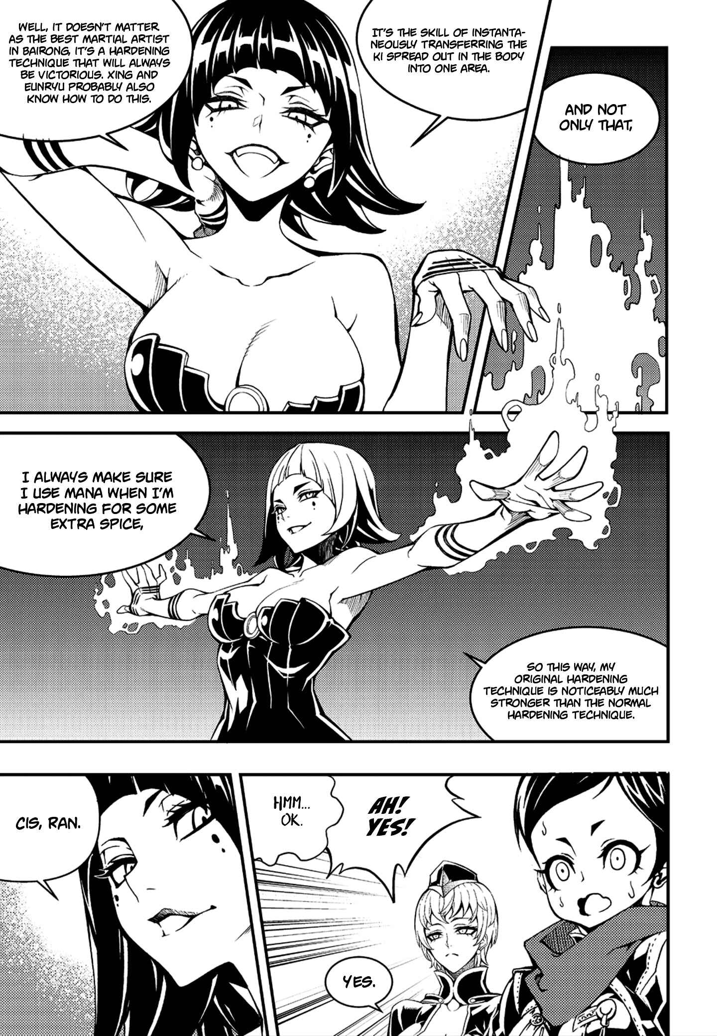 Witch Hunter Chapter 228 - Page 15