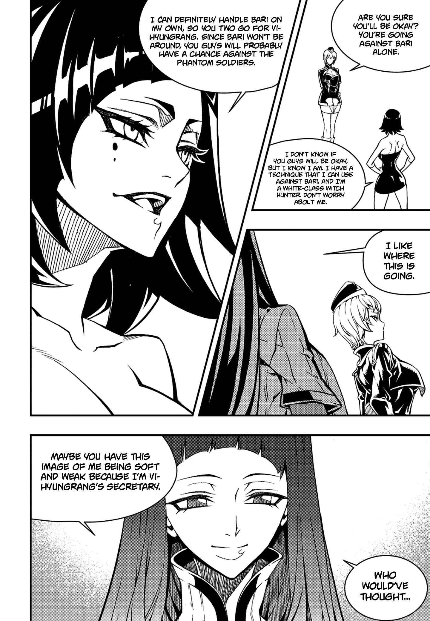 Witch Hunter Chapter 228 - Page 16